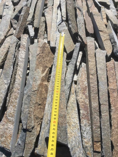 Горбушка златолит мультиколор для облицовки купить в Чебоксарах