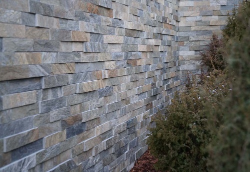 Плитка пилёная златолит Уральский для фасада купить в Чебоксарах