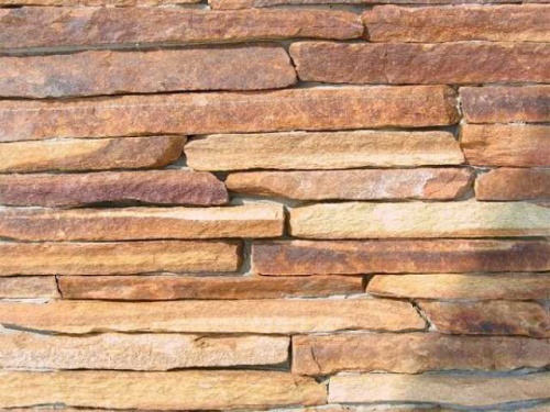 Горбушка златолит золотистый для облицовки купить в Чебоксарах