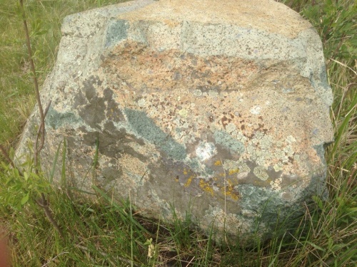 Гигантские зелёные валуны для ландшафтного дизайна весом более 5 тонн купить в Чебоксарах