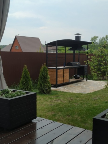 Серицит для мощения на бетонное основание купить в Чебоксарах